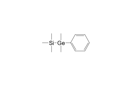 Dimethylphenyl(trimethylsilyl)germane