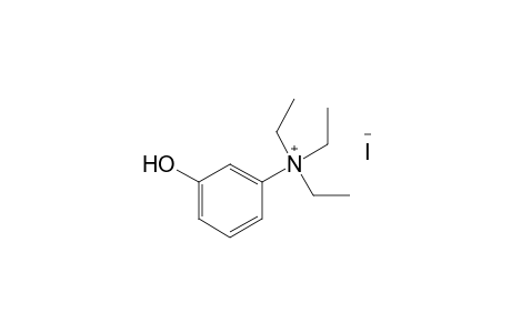 (m-HYDROXYPHENYL)TRIETHYLAMMONIUM IODIDE