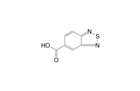 2,1,3-Benzothiadiazole-5-carboxylic acid