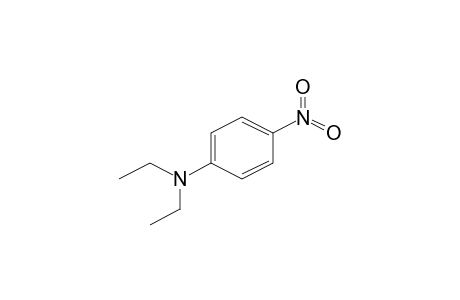 N,N-diethyl-p-nitroaniline