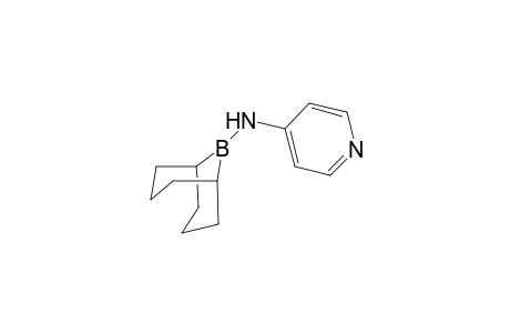 9-Borabicyclo[3.3.1]nonane, 9-[(4-pyridyl)amino]-