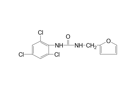 1-furfuryl-3-(2,4,6-trichlorophenyl)urea