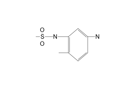 5'-aminomethanesulfono-o-toluidide