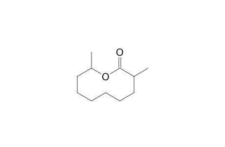 2-Methyl-9-decanolide