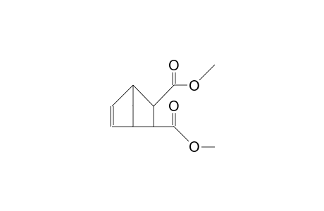 Bicyclo(2.2.1)hept-5-ene-2-endo, 3-endo-dicarboxylic acid, dimethyl ester