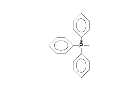 TRIPHENYL-METHYL-PHOSPHONIUM-ION