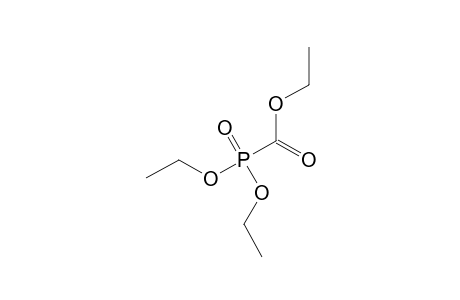 phosphonoformic acid, triethyl ester