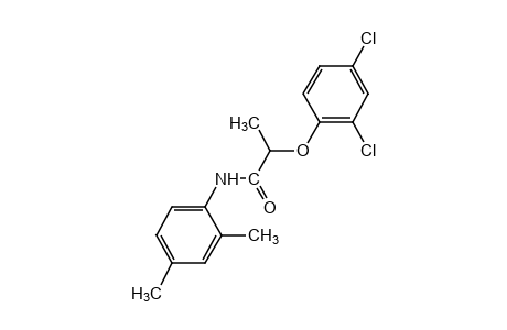 2-(2,4-dichlorophenoxy)-2',4'-propionoxylidide