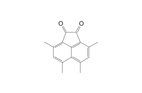 3,5,6,8-Tetramethylacenaphthene-1,2-dione