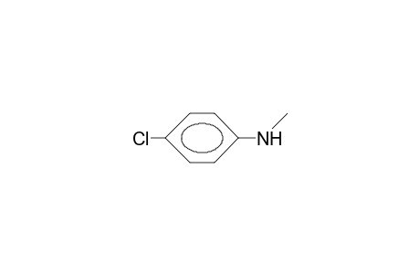 4-Chloro-N-methylaniline