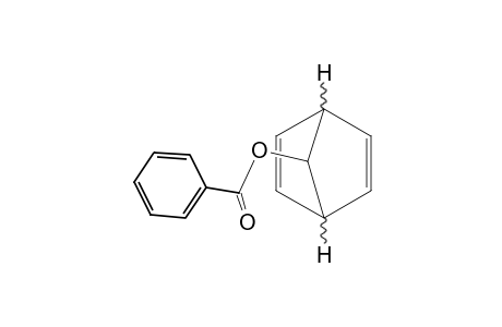 2,5-NORBORNADIEN-7-OL, BENZOATE