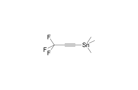 TRIFLUOROMETHYL(TRIMETHYLSTANNYL)ACETYLENE