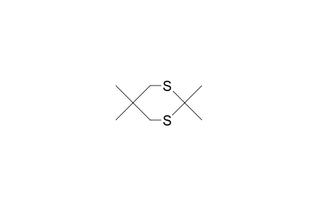 2,2,5,5-Tetramethyl-1,3-dithiane