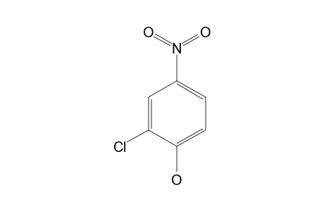 2-Chloro-4-nitrophenol