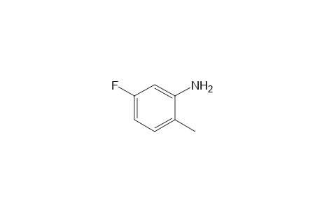 5-Fluoro-o-toluidine