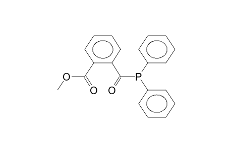 (2-METHOXYCARBONYLBENZOYL)DIPHENYLPHOSPHINE