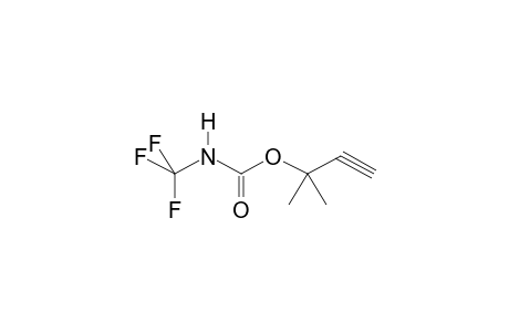 1',1'-DIMETHYL-2'-PROPINYL-N-TRIFLUOROMETHYLCARBAMATE