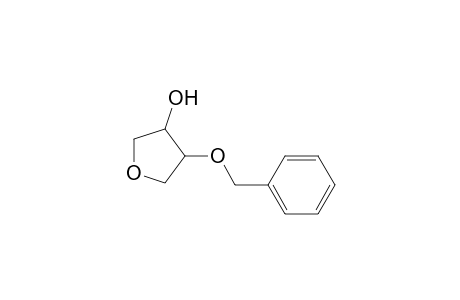 4-(Benzyloxy)tetrahydro-3-furanol