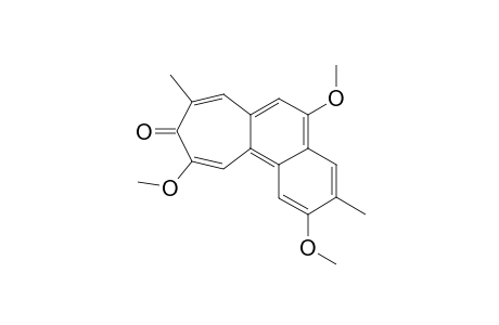 3,6,9-TRIMETHOXYPHENANTHROPOLONE