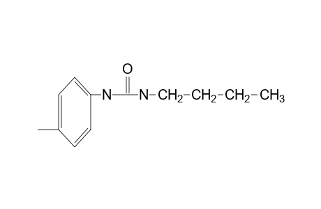 1-butyl-3-p-tolylurea