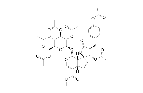 DUNNISINOSIDE-PER-ACETYLATED