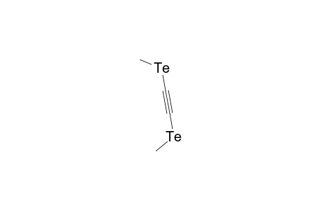 BIS-(METHYLTELLURO)-ETHYNE