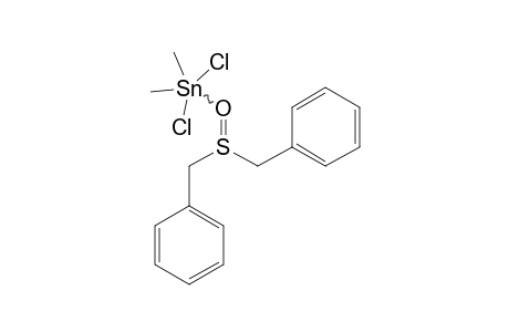 [ME2SNCL2-(DIBENZYLSULFOXIDE)]