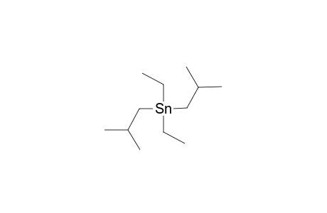 diethyldiisobutylstannane