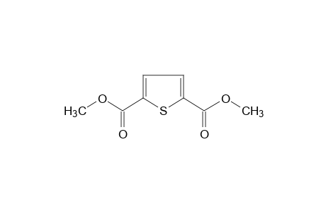 2,5-thiophenedicarboxylic acid, dimethyl ester