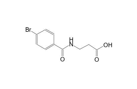 beta-alanine, N-(4-bromobenzoyl)-