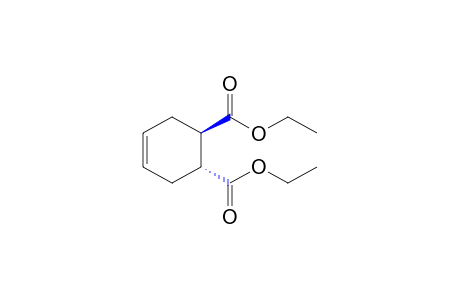 Diethyl trans-4-cyclohexene-1,2-dicarboxylate