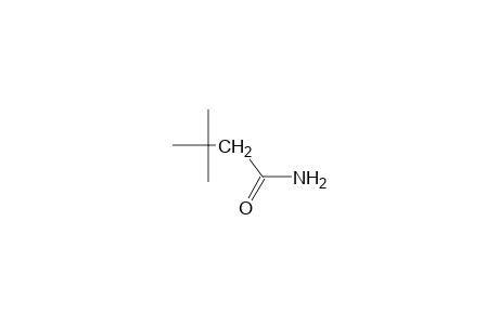 BUTYRAMIDE, 3,3-DIMETHYL-,