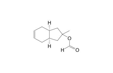 8-METHYL-8-FORMYLOXY-CIS-BICYCLO[4.3.0]NON-3-ENE (ISOMER 1)