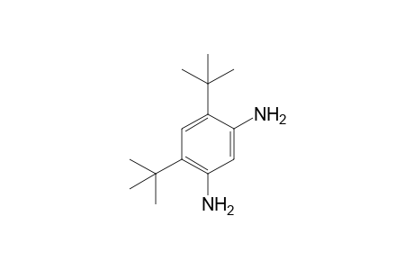 4,6-DI-tert-BUTYL-m-PHENYLENEDIAMINE