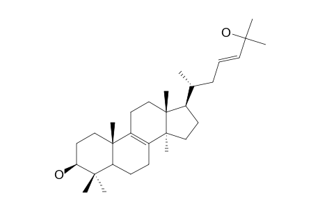 (23E)-LANOSTA-8,23-DIENE-3-BETA,25-DIOL