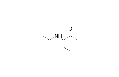 2,4-DIMETHYL-5-ACETYLPYRROL