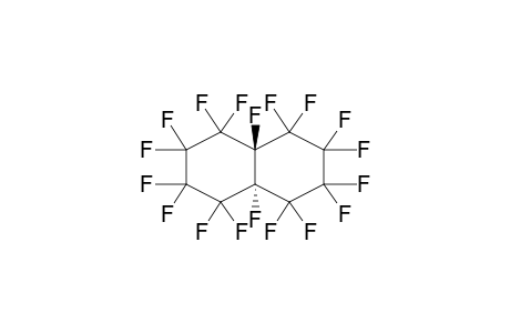 TRANS-PERFLUOROBICYCLO[4.4.0]DECANE