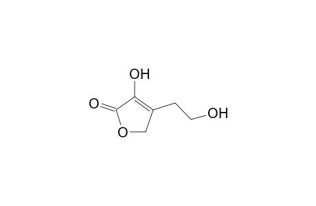 3-Hydroxy-4-(2-hydroxyethyl)-2(5H)-furanone