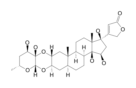 17-BETA-HYDROXYAFROSIDE