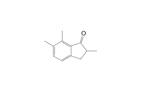 2,6,7-TRIMETHYL-INDAN-1-ONE