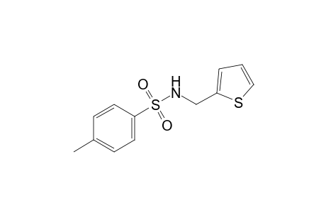 N-(2-thenyl)-p-toluenesulfonamide