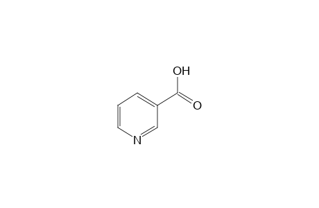 3-Pyridinecarboxylic acid