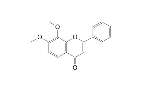 7,8-Dimethoxyflavone