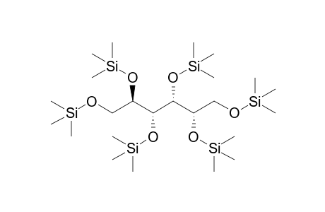 Glucitol 6TMS