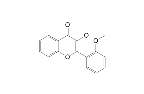 3-Hydroxy-2'-methoxyflavone