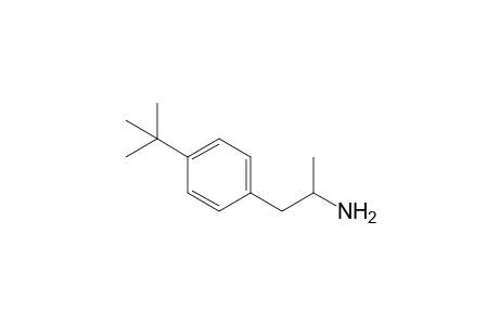 4-tert-Butylamphetamine