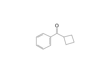 Cyclobutyl phenyl ketone