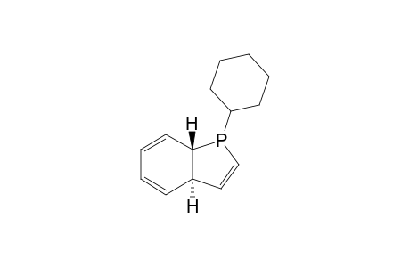 TRANS-1-CYCLOHEXYL-3A,7A-DIHYDRO-1H-PHOSPHINDOLE