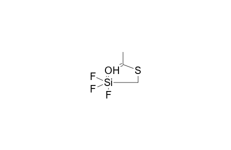 (ACETYLTHIOMETHYL)TRIFLUOROSILANE