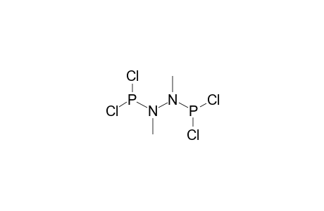 BIS-(DICHLOROPHOSPHINO)-1,2-DIMETHYLHYDRAZINE